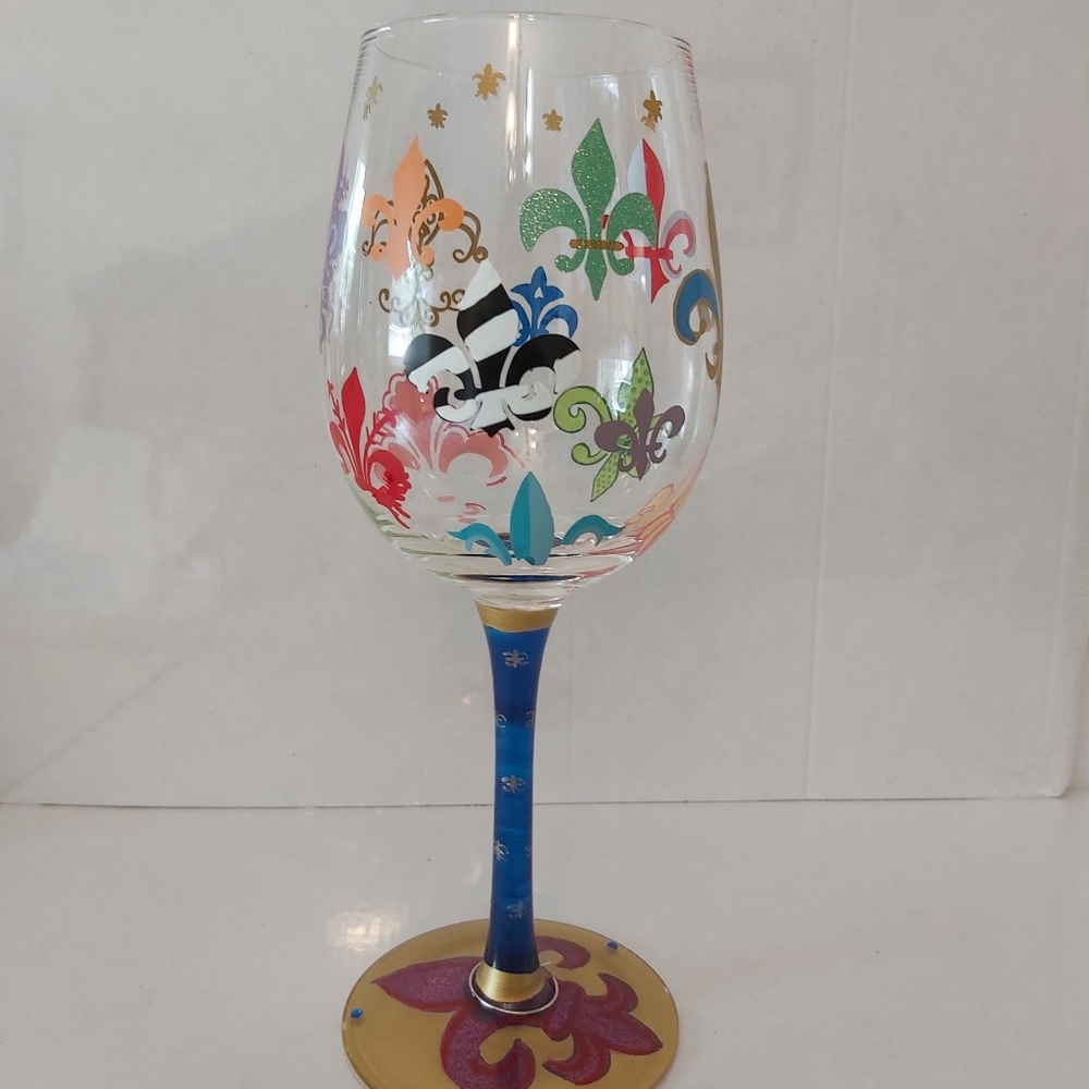 Lolita, hand painted